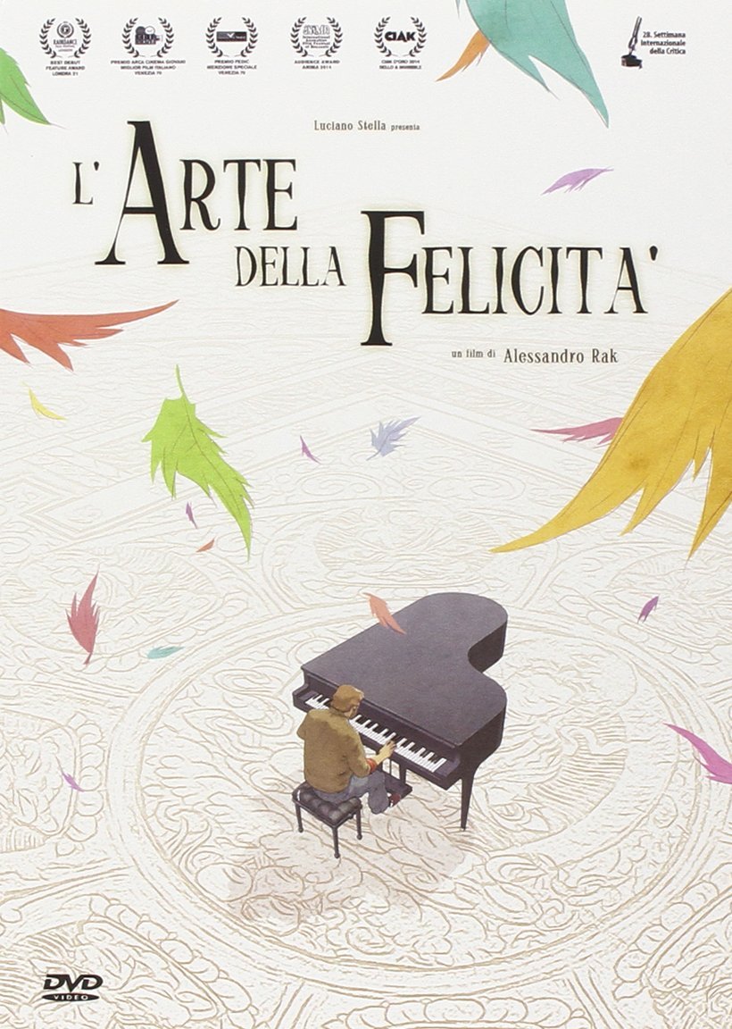 L' Arte Della Felicita' Films