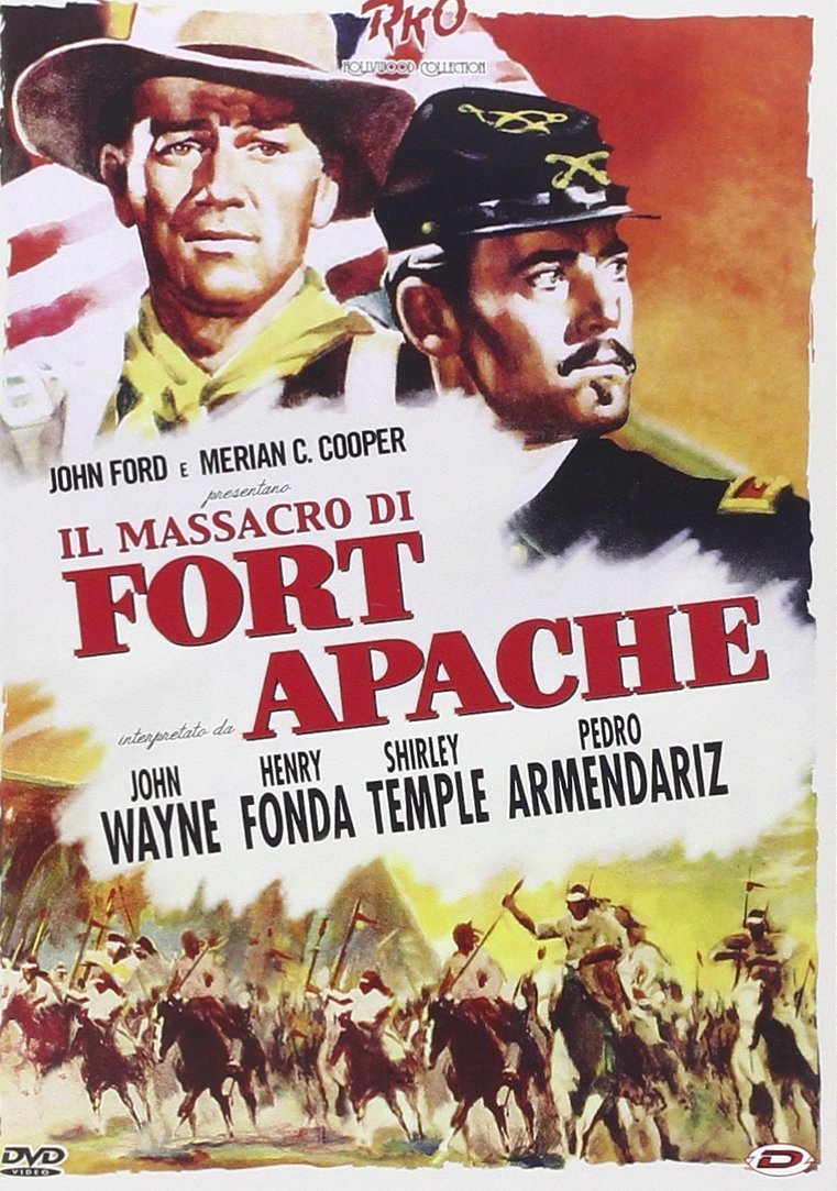 Il Massacro Di Fort Apache Films