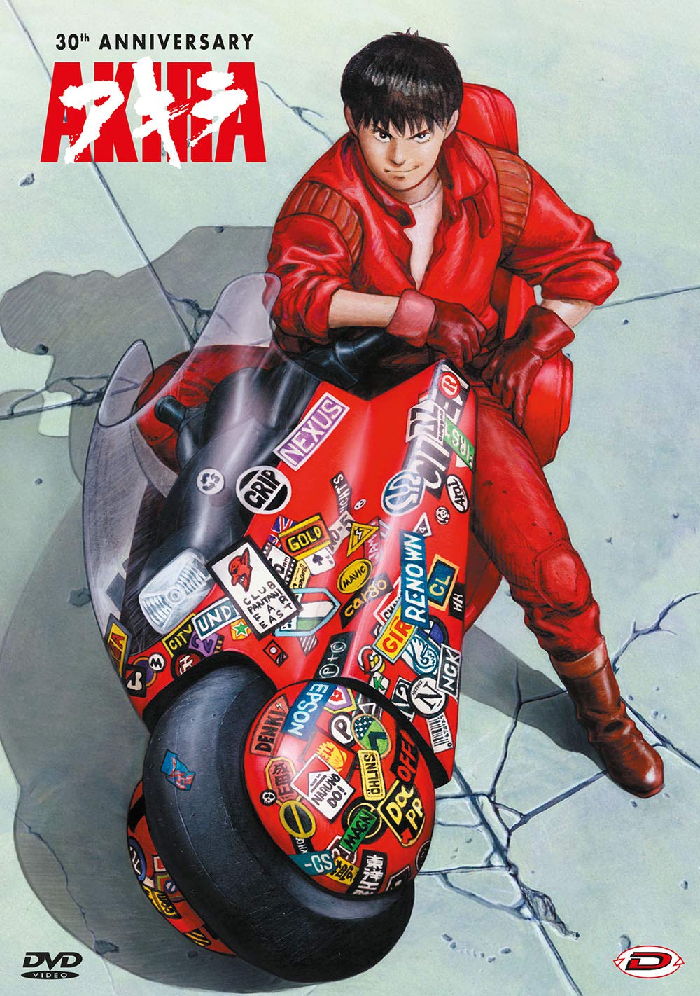 Akira-30Th Anniversary (Standard Edition) dvd