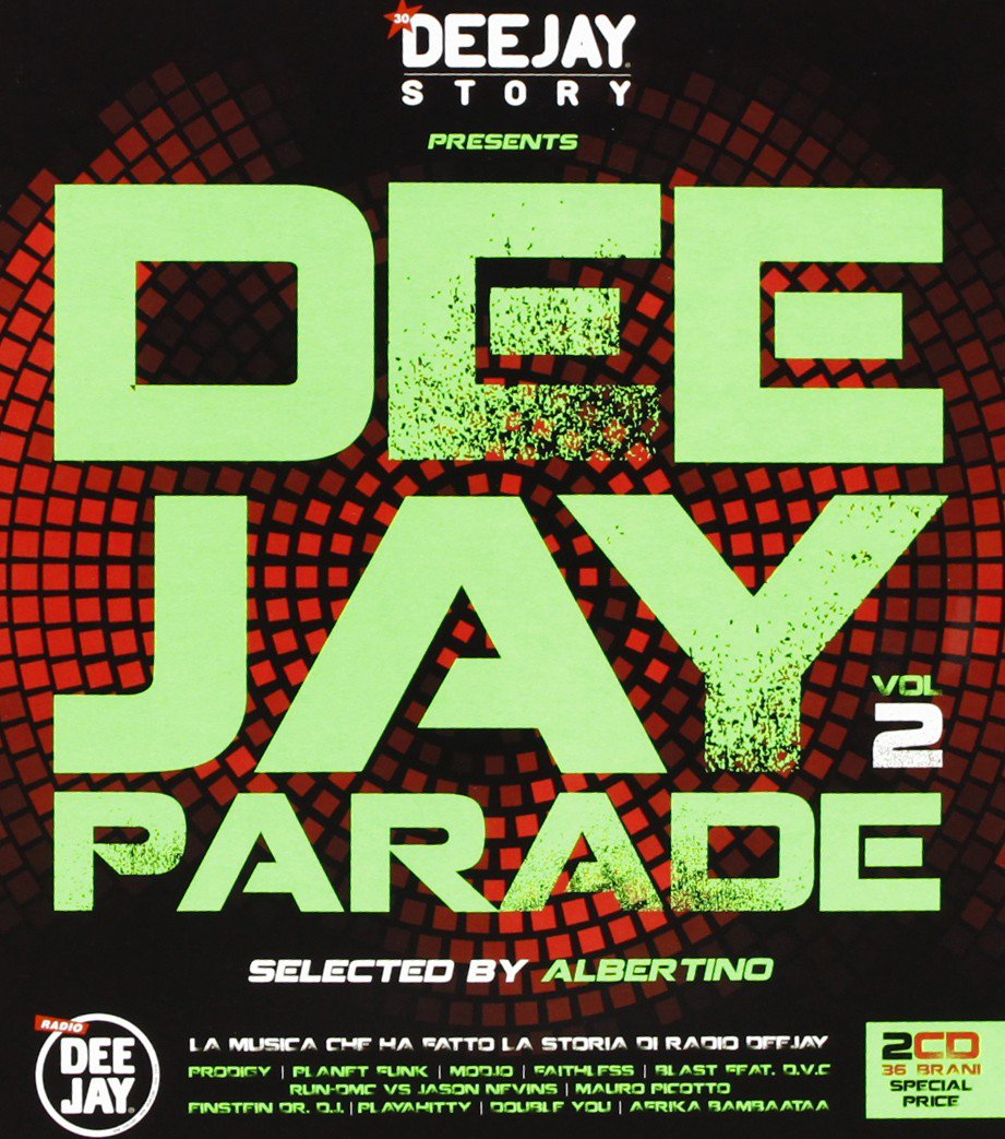 Product Image: Dee Jay Parade Vol.2