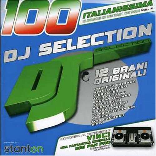 Product Image: DJ Selection 100-Italianissima 4