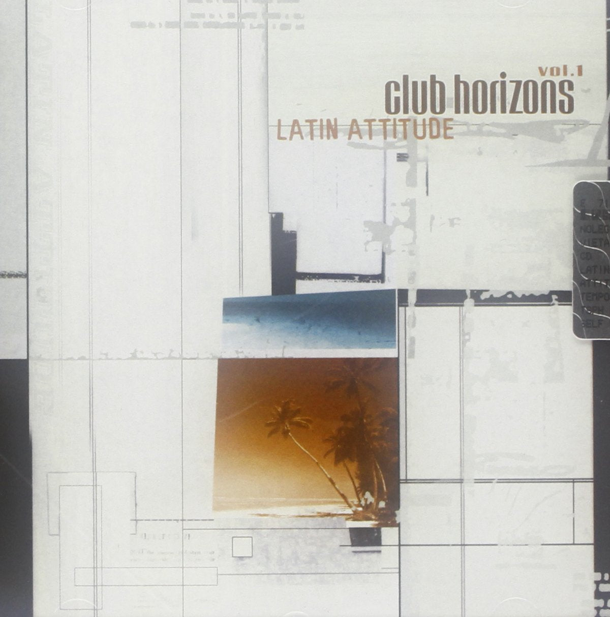 Club Horizons 1-Latin Attitude Dance & Electronic
