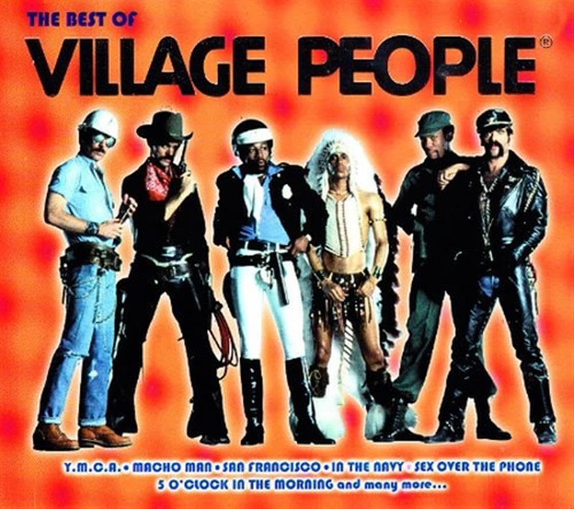 The Best of Village People Pop