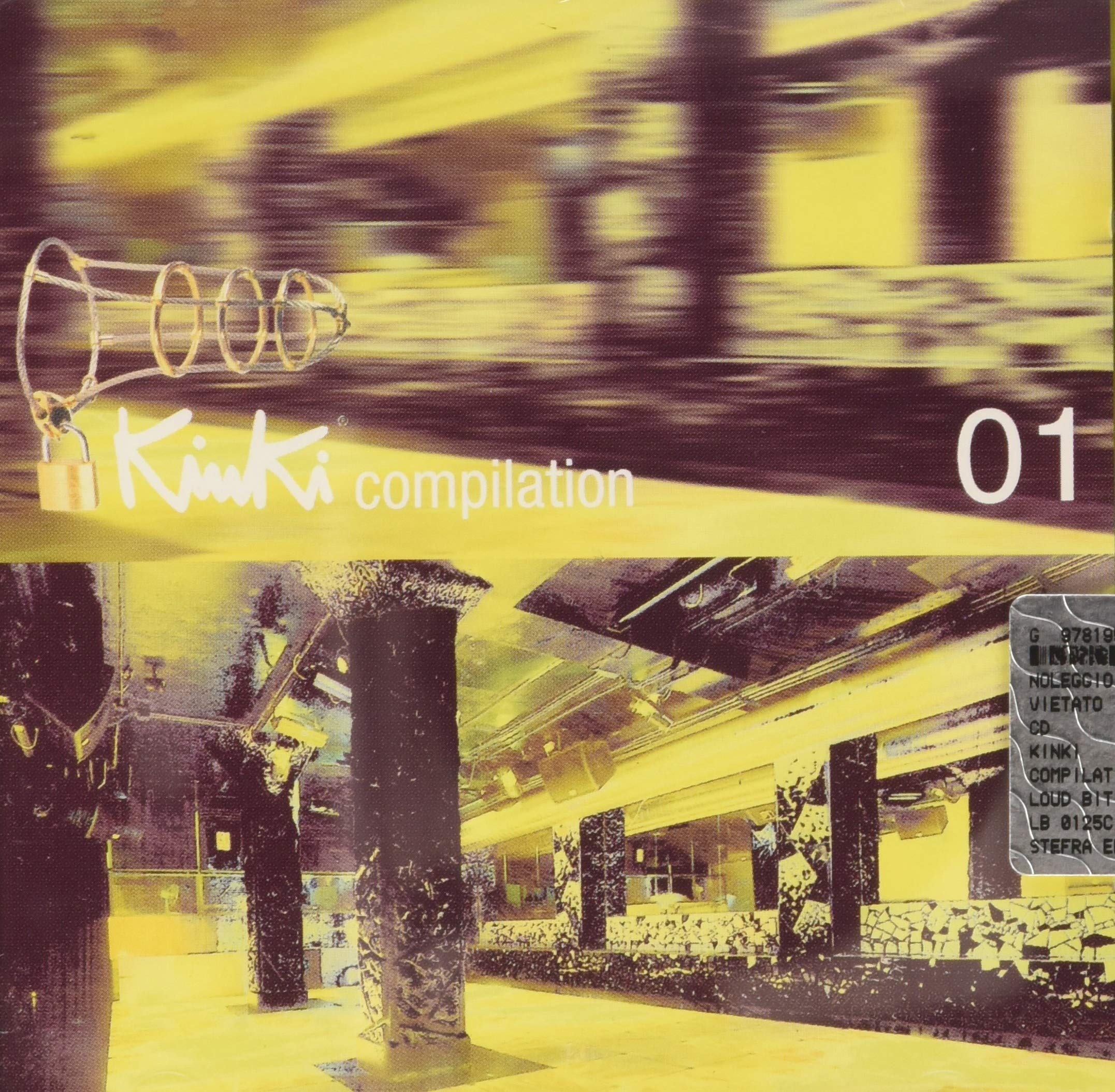 Kinki Compilation (UK Import) Dance & Electronic