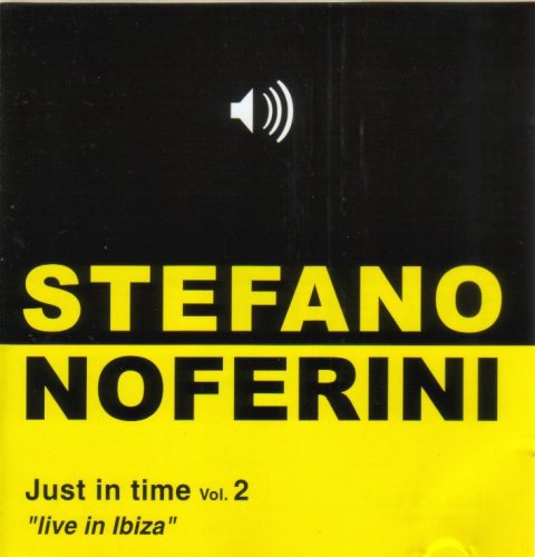 Just in Time Vol. 2 - Live in Ibiza Music