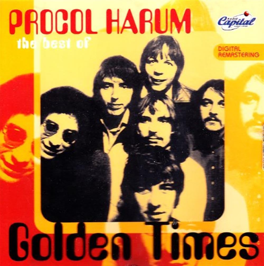 The Best of..Golden Times Pop
