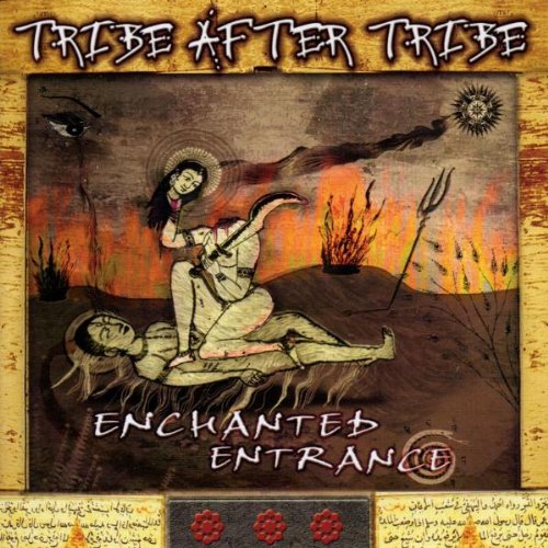 The Enchanted Entrance Metal & Hardrock