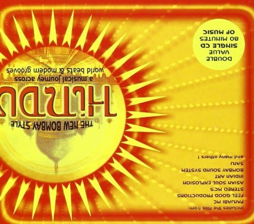 Hindu-New Bombay Style Dance & Electronic