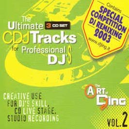 Cdj Tracks Vol.2 Pop