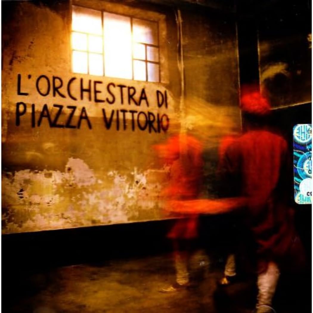 L'Orchestra Di Piazza Vittorio cd
