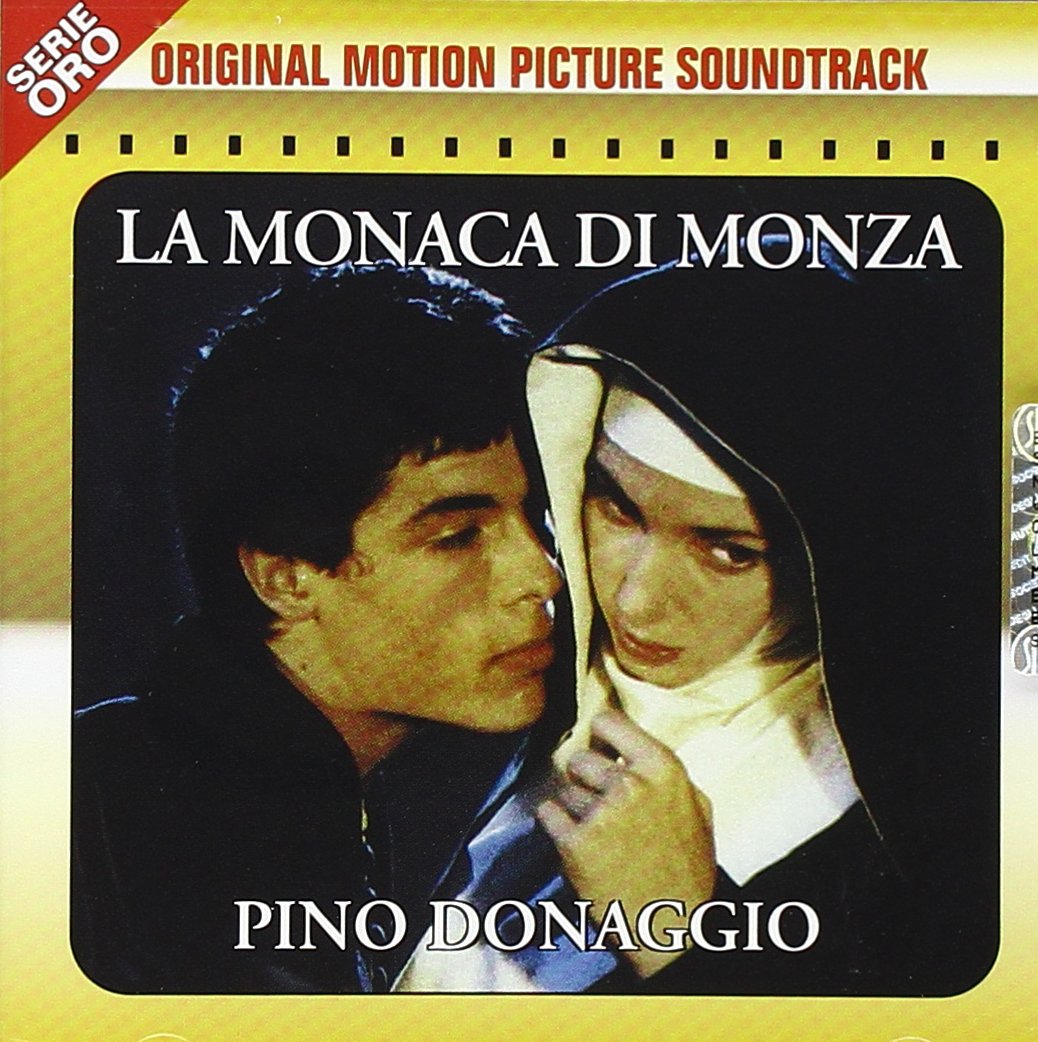 La Monaca Di Monza (P.Donaggio) cd