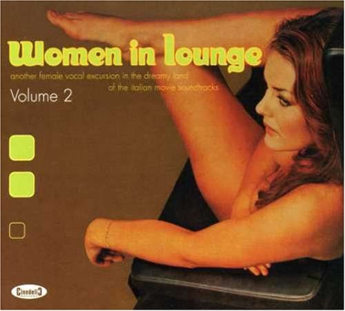 Women in Lounge Vol.2 Pop