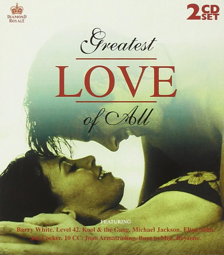 Greatest Love of All Pop