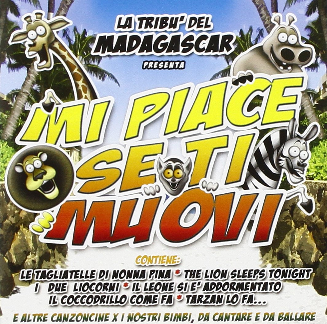 Mi Piace Se Ti Muovi Pop