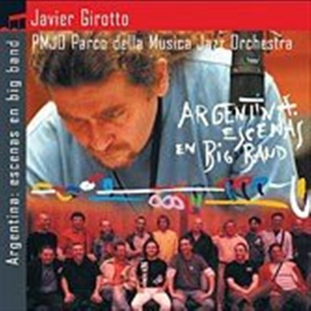 Argentina Escenas En Big Band cd