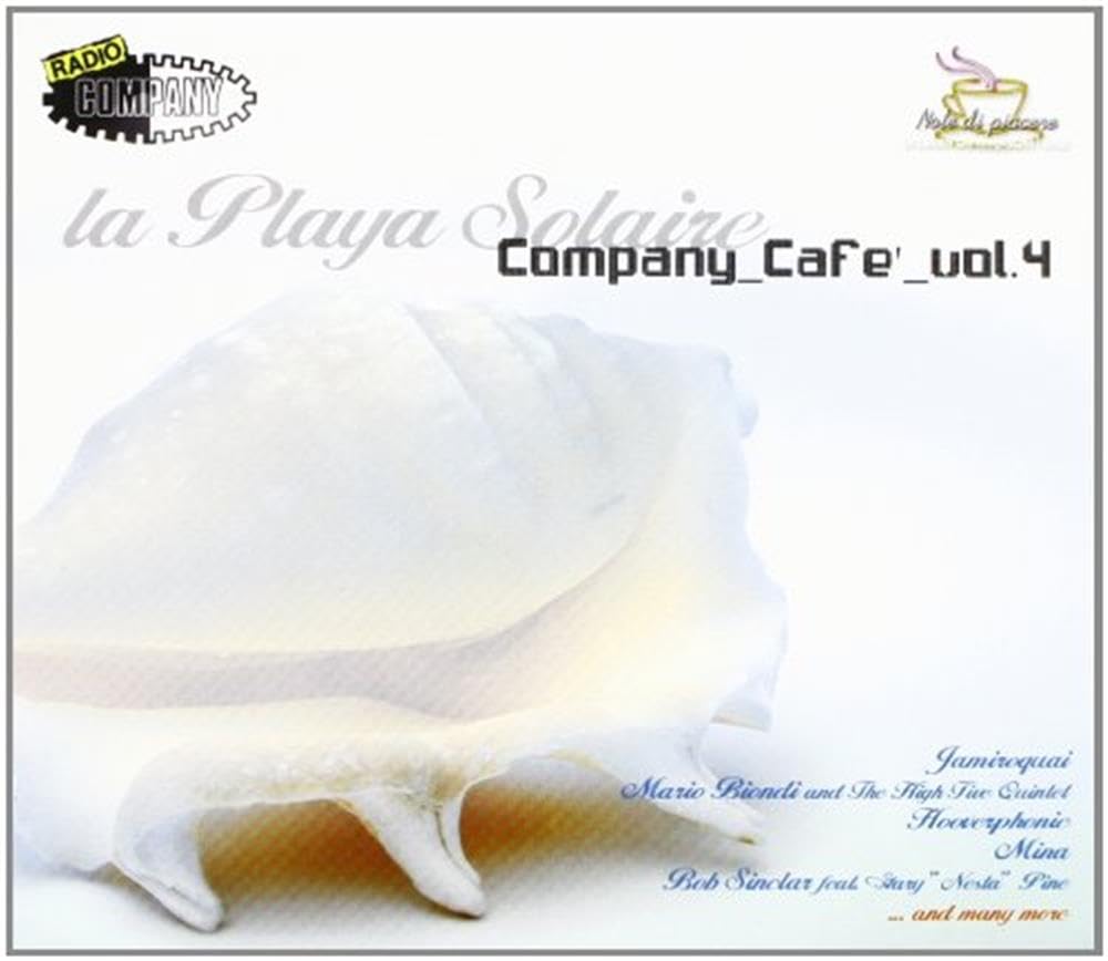 Company Cafe' Vol.4 Pop