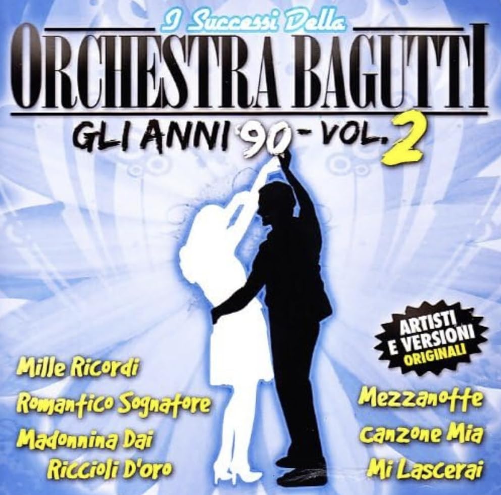 Successi Anni' 90 Vol.2 cd