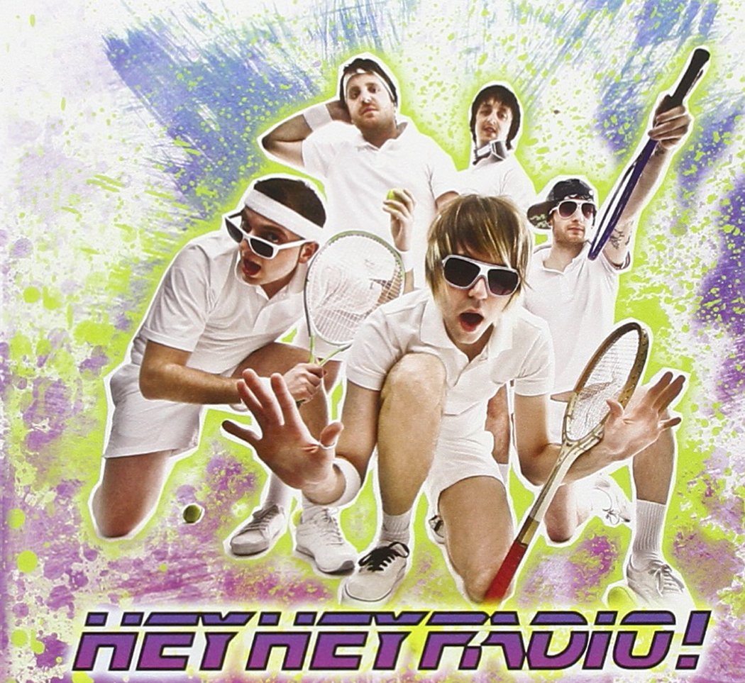 Hey Hey Radio Pop