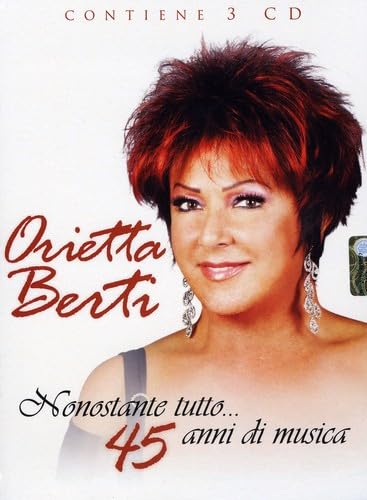 Nonostante Tutto:45 Anni di Mu cd