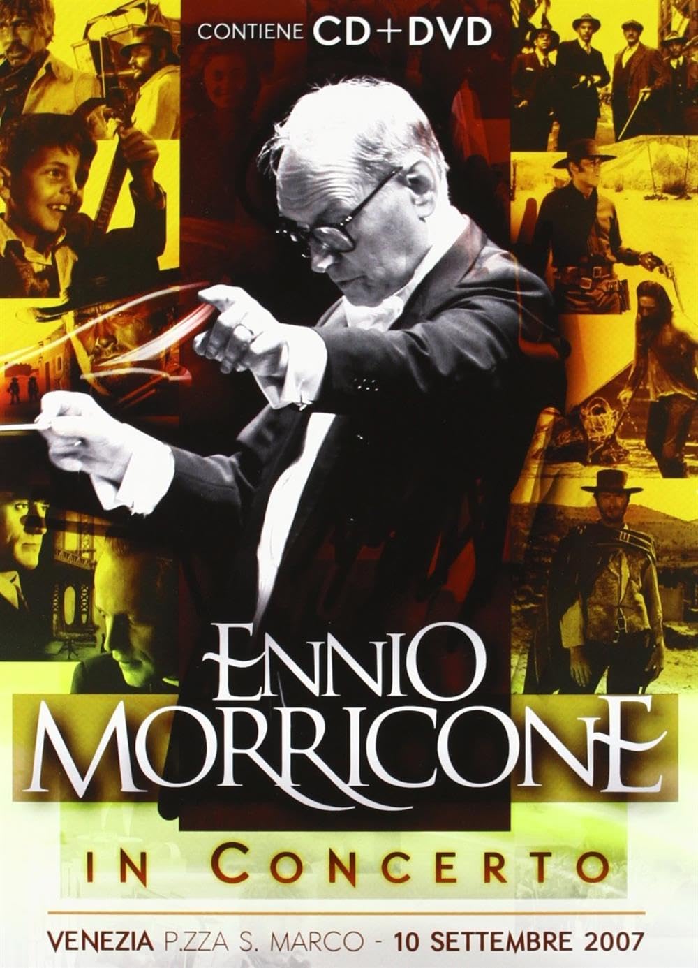 In Concerto Venezia 10 11 07 (Box CD + DVD) Pop