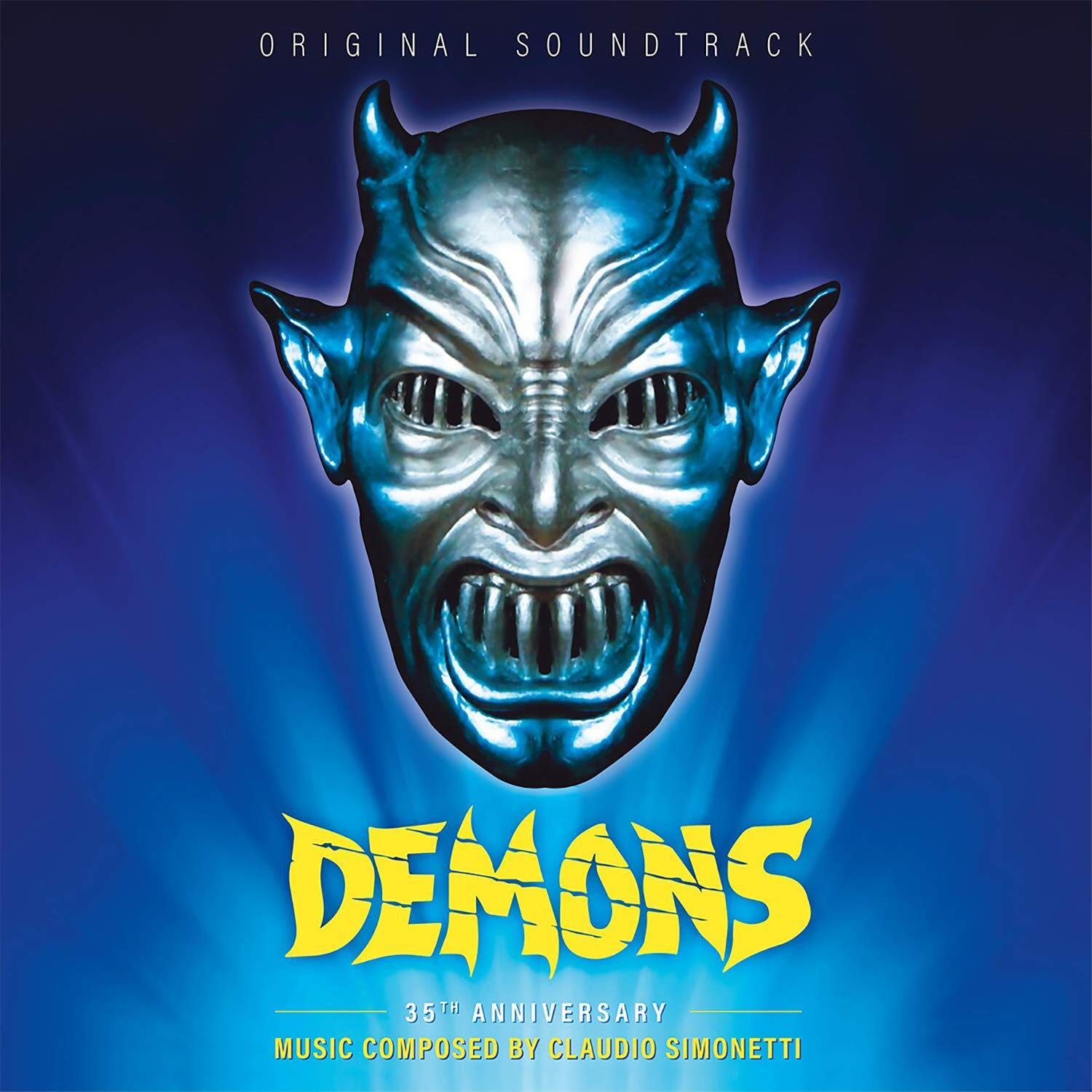 Demons (35th Anniversary EDT.) cd