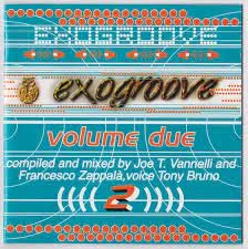 Exogroove 2 cd