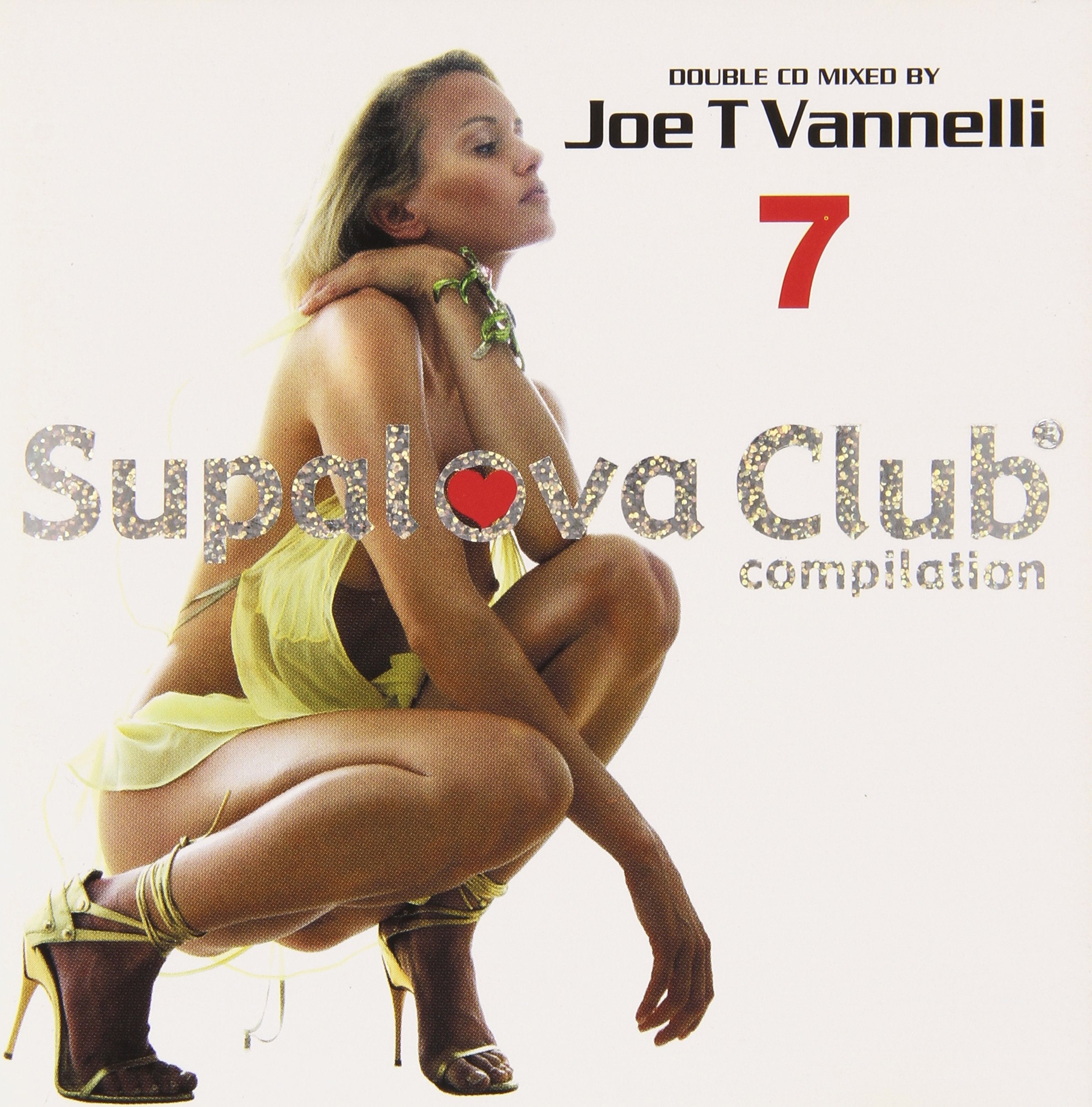 Supalova Club 7 Compilation Dance & Electronic