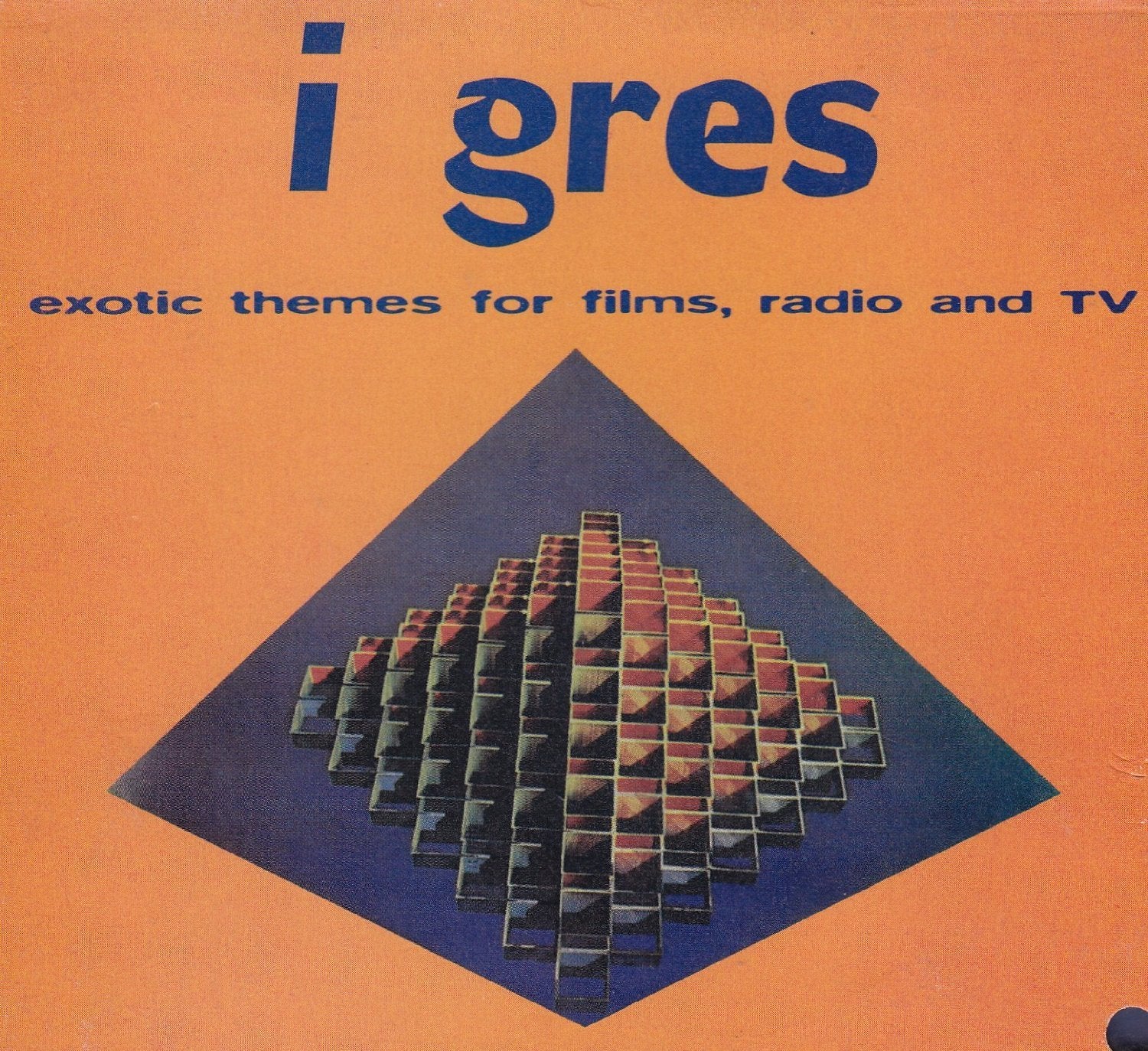 Exotic Themes: Films,Radio,TV Pop