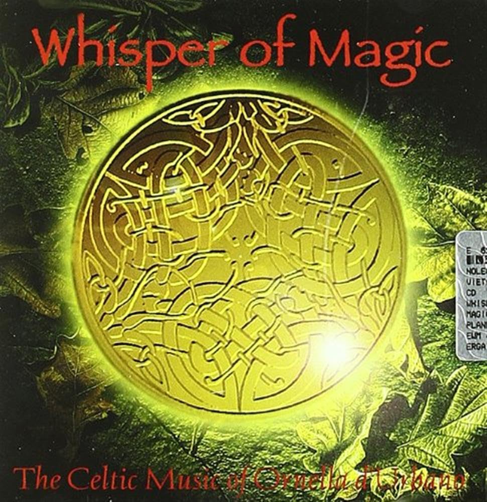The Celtic Music of Ornella... Pop