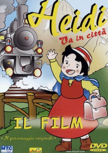 Heidi - Va In Citta' (Film) Films