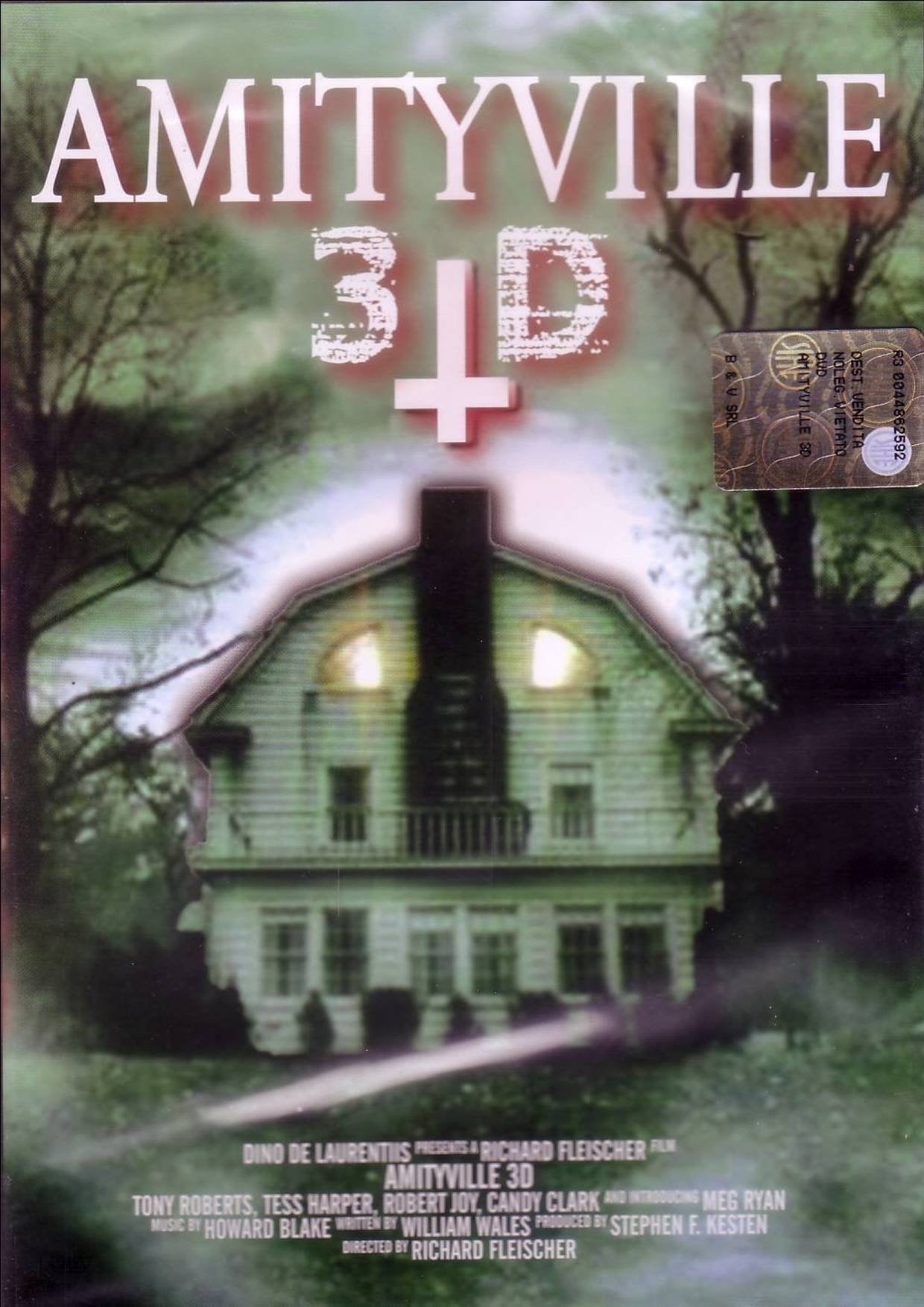 Amityville 3d. - The demon (THE DEMON) Films