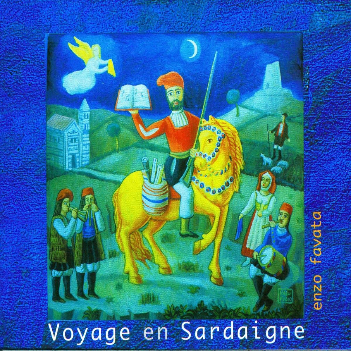 Voyage en Sardaigne Pop