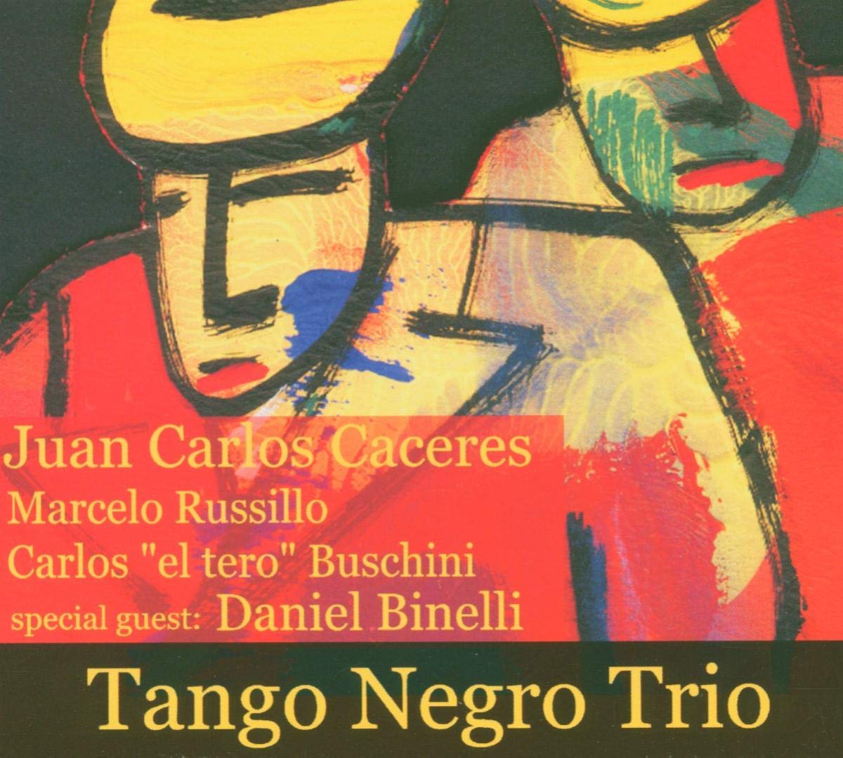 Tango Negro Trio Other music genres
