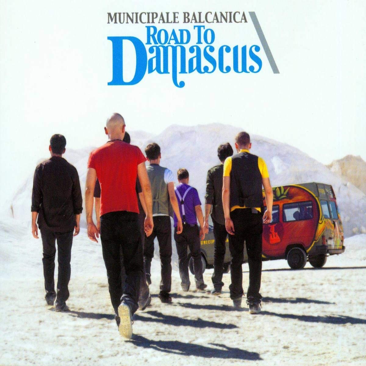 Road To Damascus Dance & Electronic