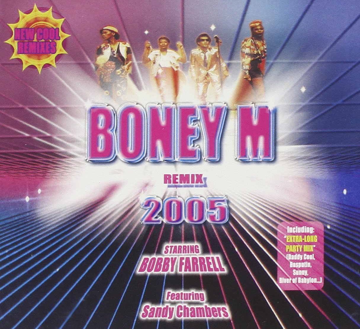Remix 2005 cd