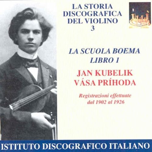Violinaufnahmen Geschichte Vol. 3 Classical
