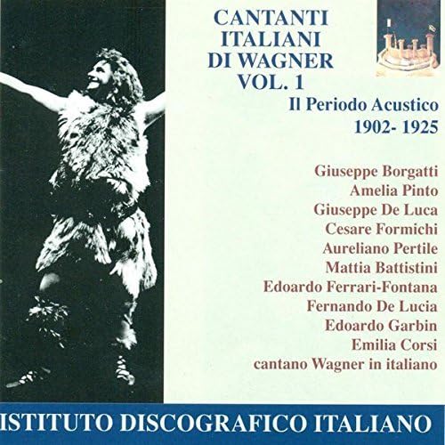 Wagner Sänger (italienische ) Vol. 1 Classical