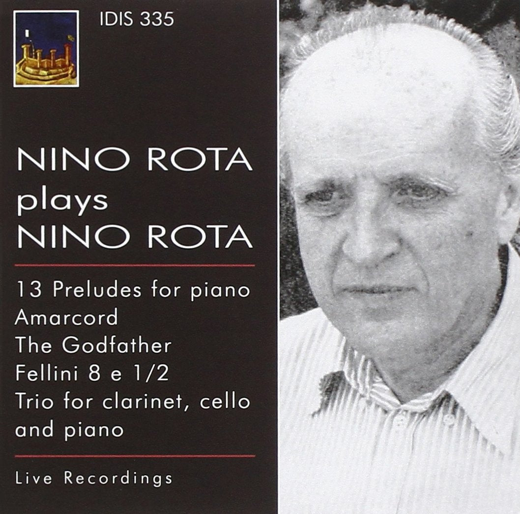 Nino Rota Spielt Nino Rota Classical