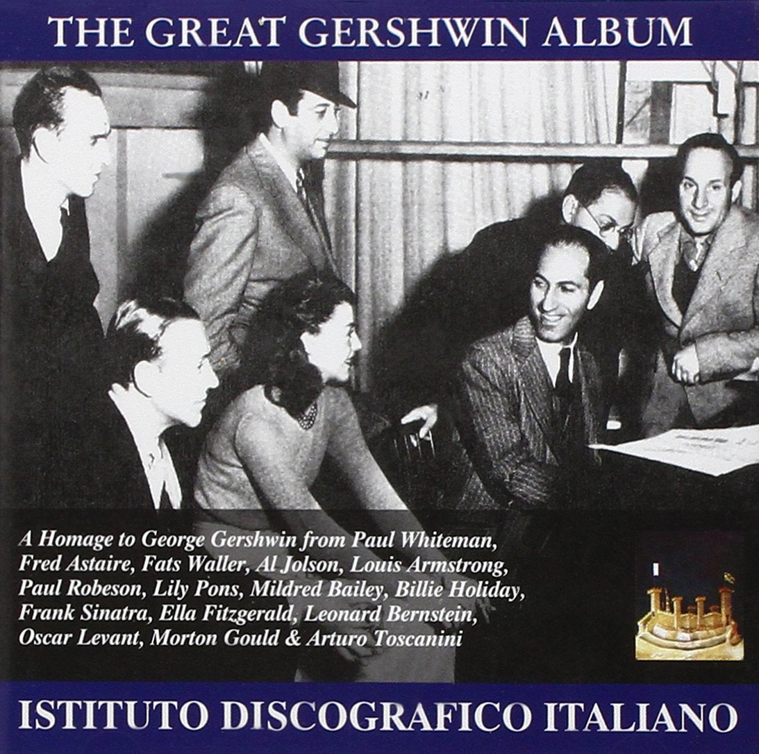 Das Grosse Gershwin-Album Classical