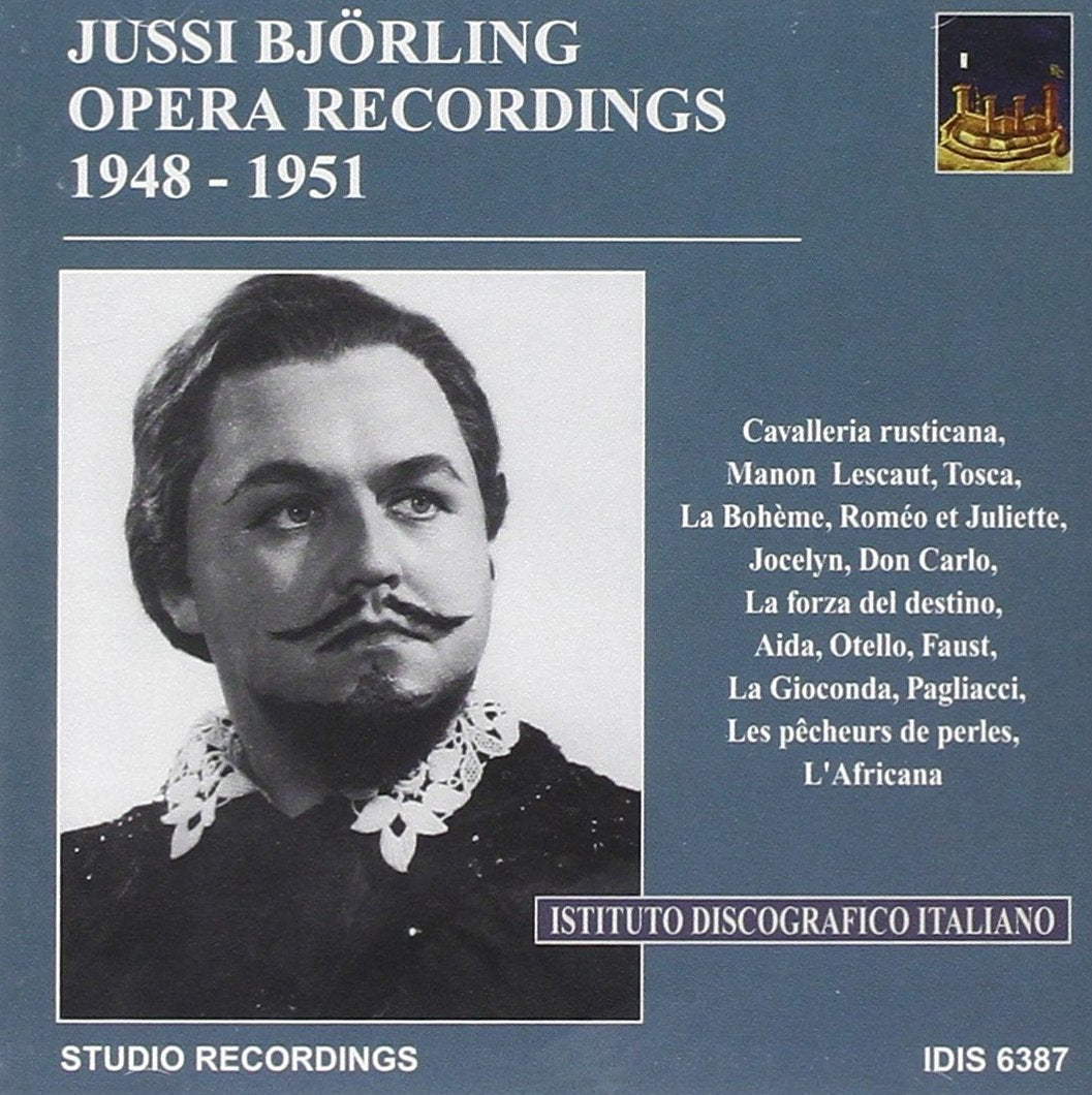 Opernaufnahmen 1948-1951 Classical