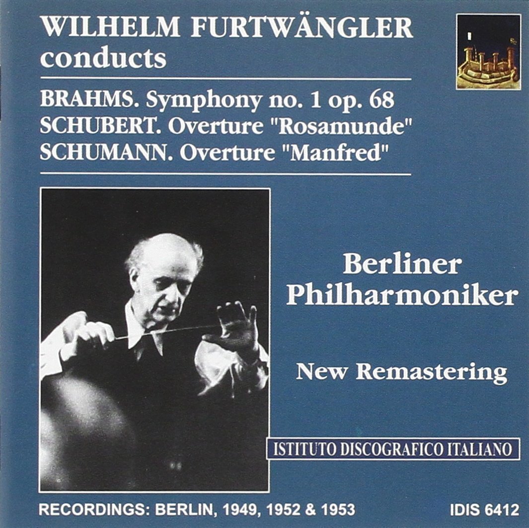 Wilhelm Furtwängler Dirigiert Classical