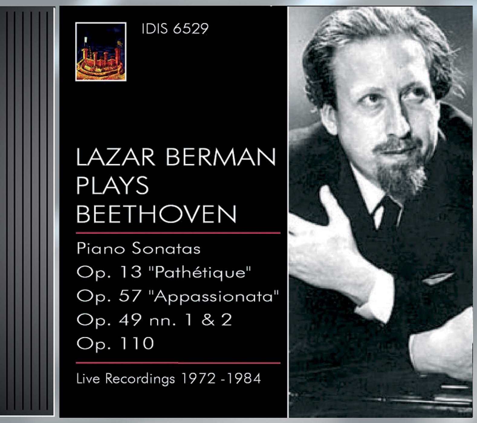 Berman Spielt Beethoven Classical