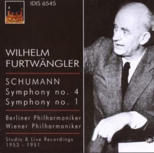 Furtwängler Dirigiert Schumann Classical