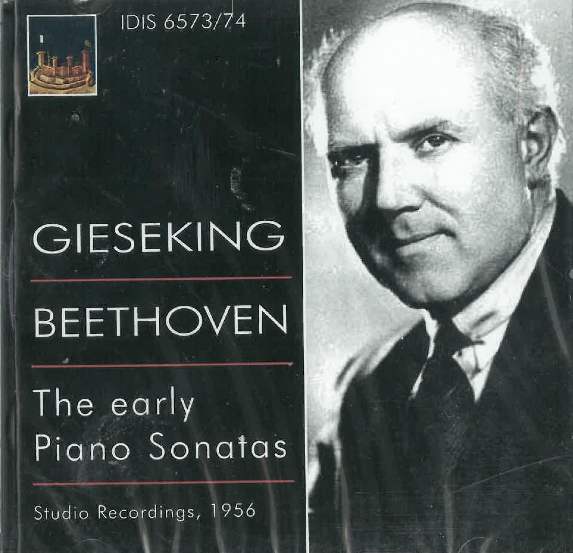 Die Frühen Klaviersonaten Classical