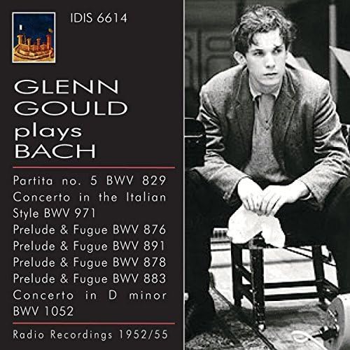 Glenn Gould Spielt Bach Classical
