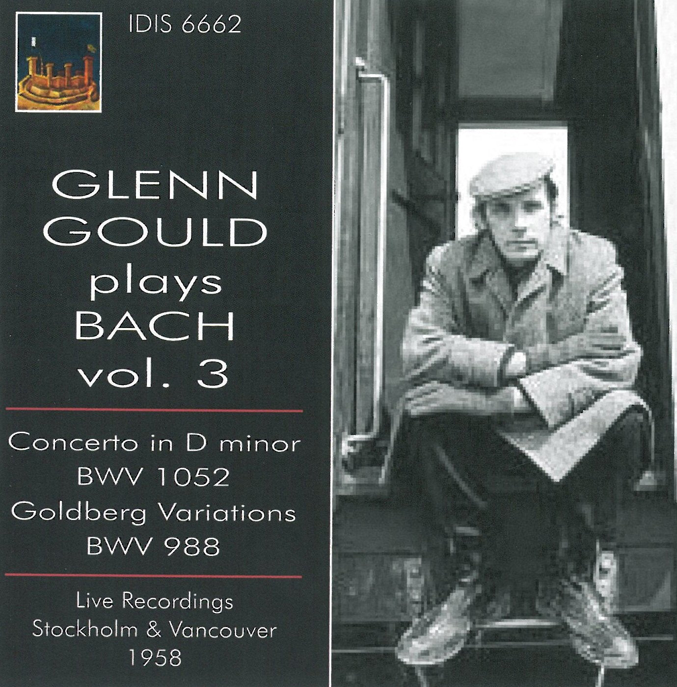 Glenn Gould Spielt Bach,Vol.3 Classical