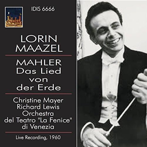 Wagner Das Lied Von Der Erde cd