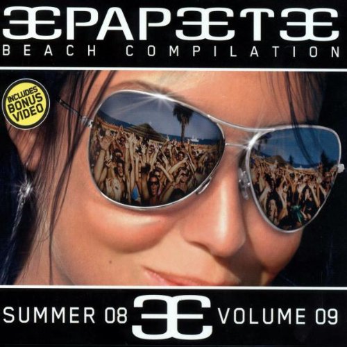 Product Image: Papeete Beach Summer 2008