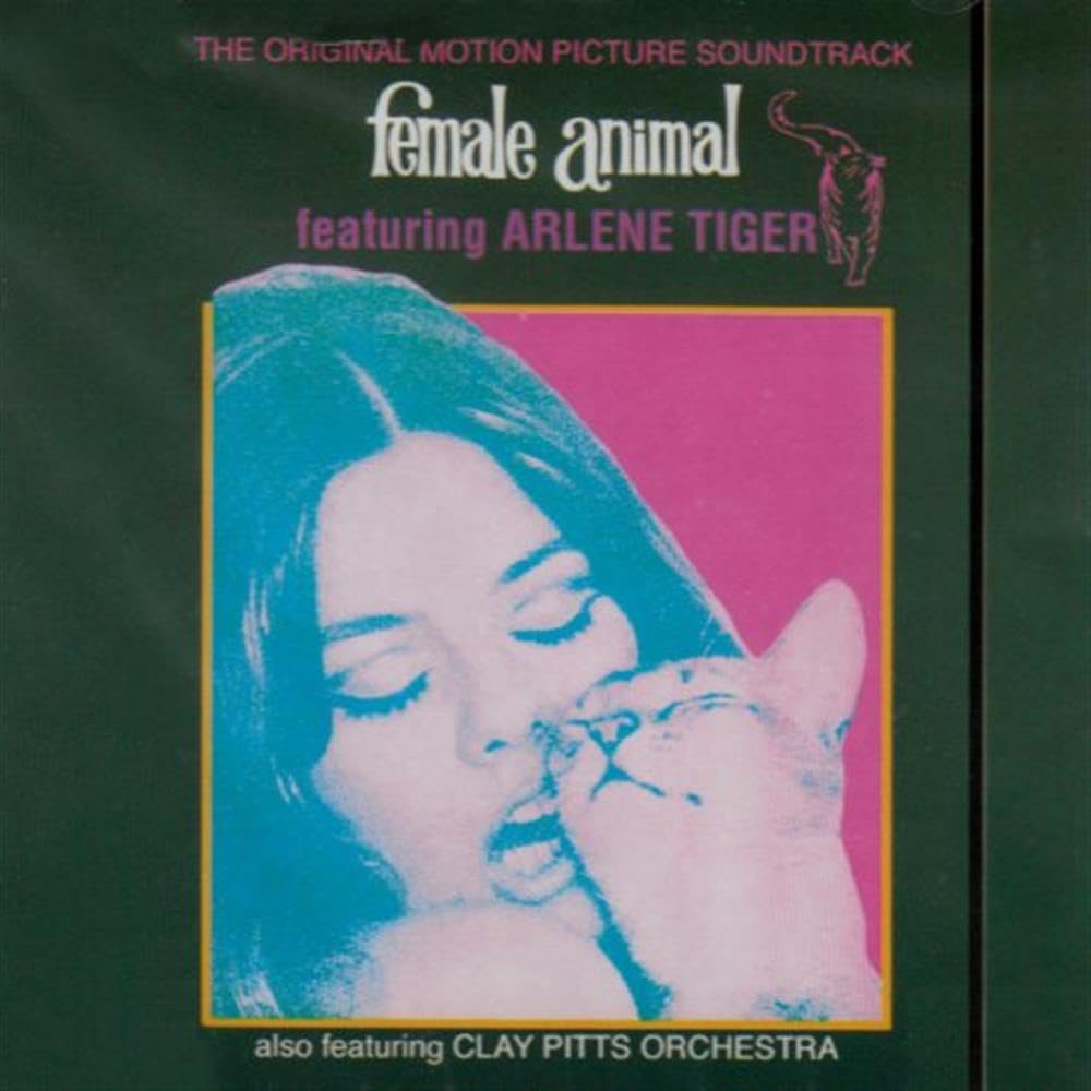 Female Animal Soundtrack Pop