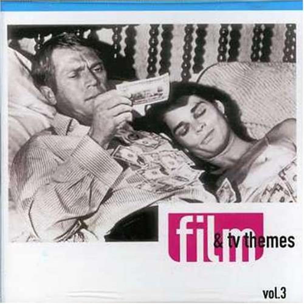 Film & TV Themes Vol.3 Jazz